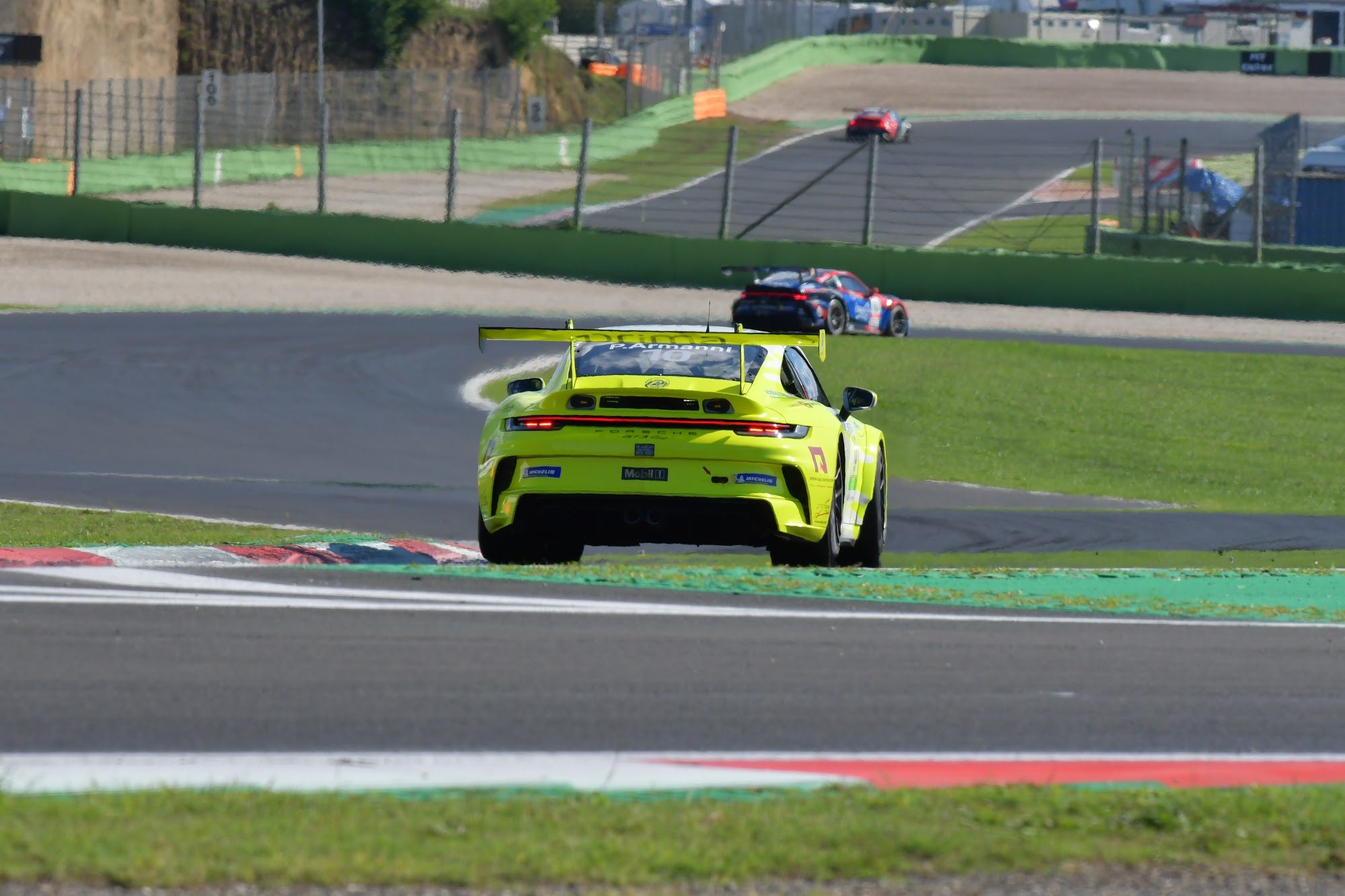 Vallelunga Round 9&10